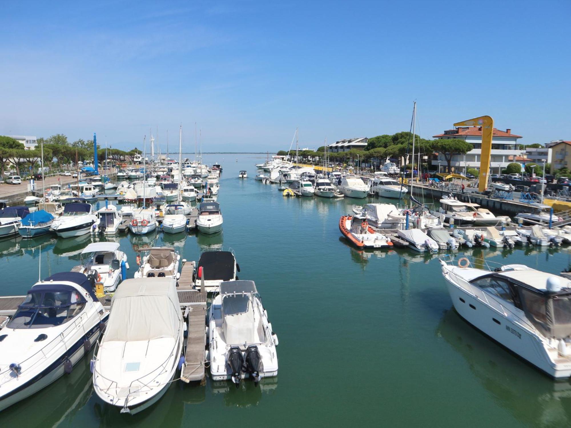Giada Apartment Lignano Sabbiadoro Exterior photo